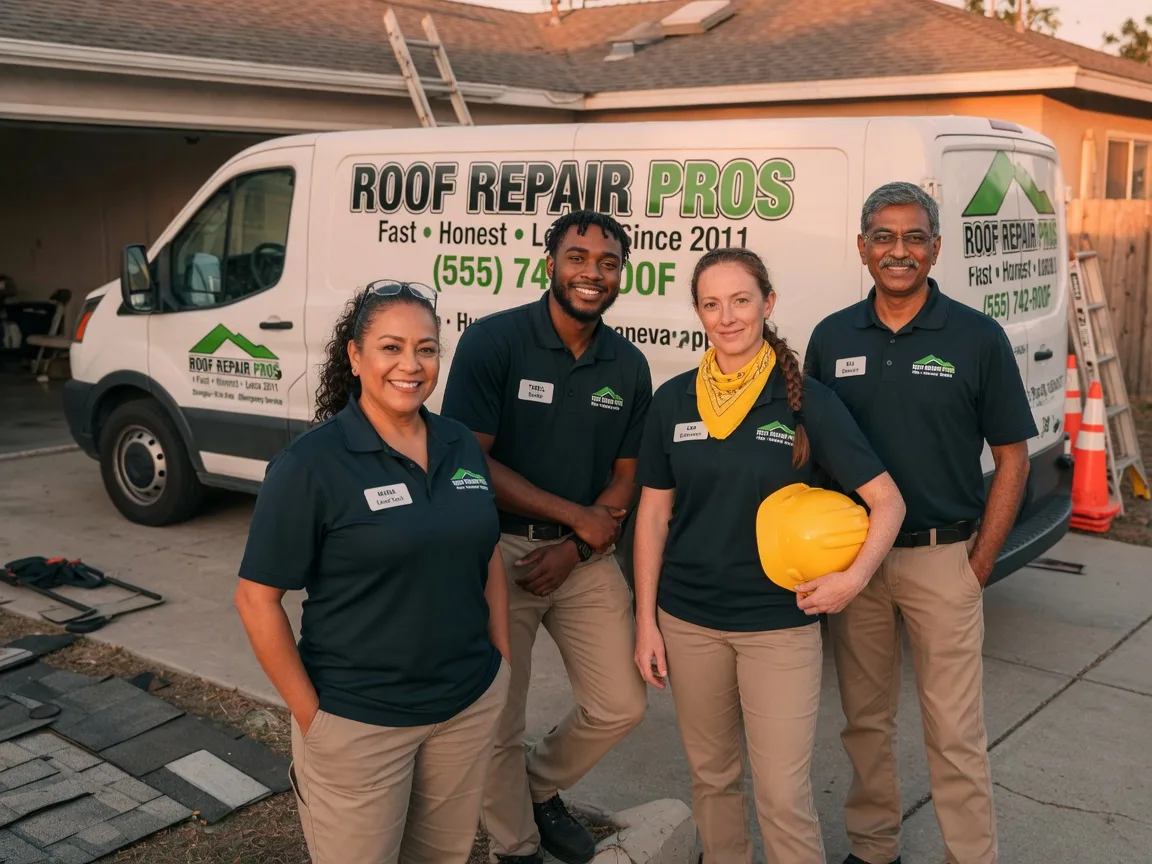 Roof Repair company in Humboldt, IL