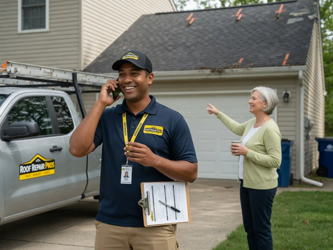 Roof Repair Humboldt, IL FAQs